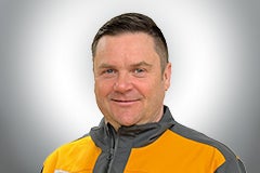 Porträt eines Mannes