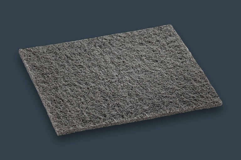 Schleifvlies für verschiedene Anwendungen