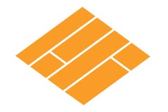Symbol für Bodenbelag wie Laminat
