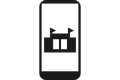 Smart Home Symbol: Automatisierung Smart Home Symbol: Automatisierung