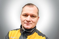 Porträt eines Mannes mit Jacke