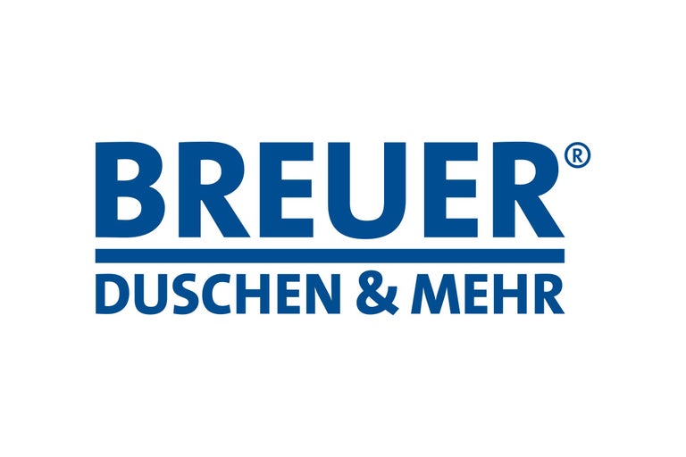 Breuer Duschen und mehr Logo