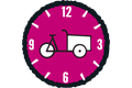 Symbol für Lieferung mit dem Fahrrad Symbol für Lieferung mit dem Fahrrad