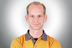 Porträt eines Mannes