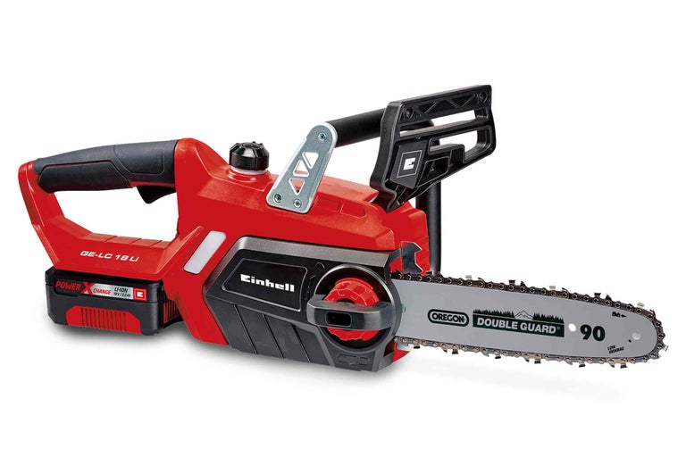 Einhell Akku-Kettensäge mit Oregon-Schwert