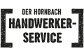 Icon Handwerker-Service, zeigt einen Stempel mit gleichnamigem Schriftzug Icon Handwerker-Service, zeigt einen Stempel mit gleichnamigem Schriftzug