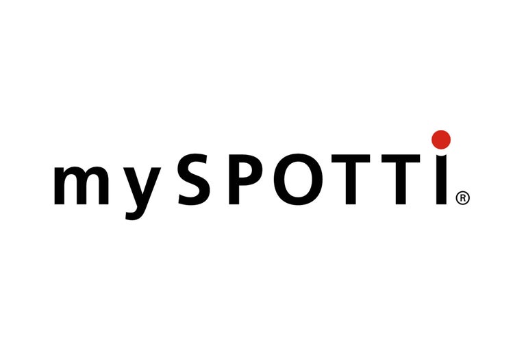 MySpotti Logo