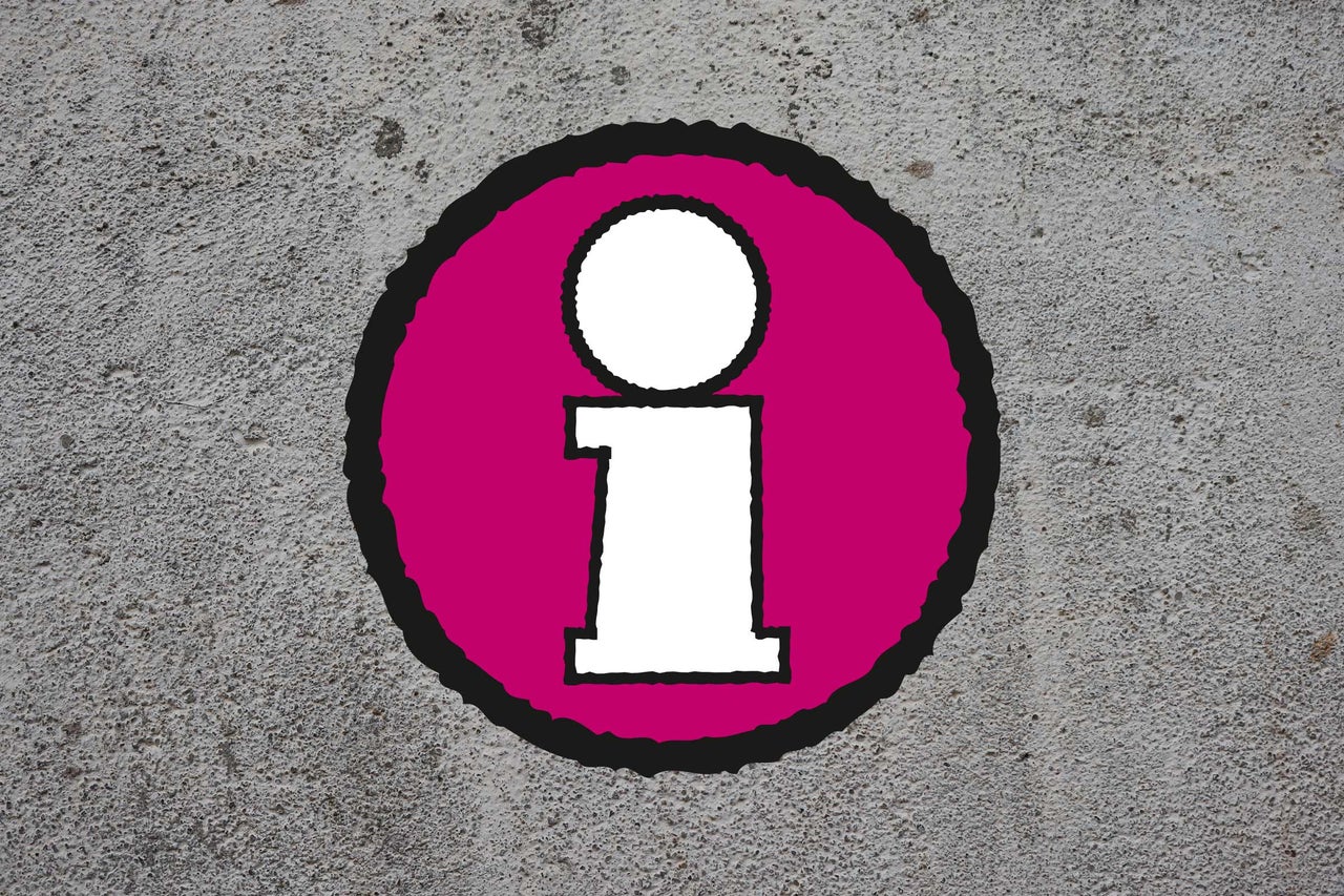 Information Symbol