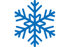 Frostschutz Symbol