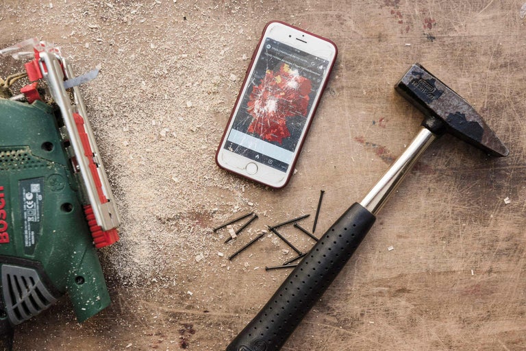 Trommelfeuer auf allen Kanälen