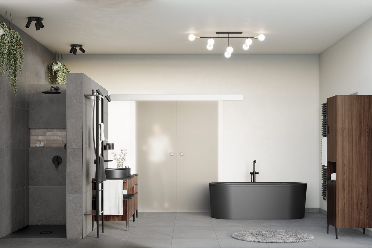 Badkonzept Tokio Komplettbad