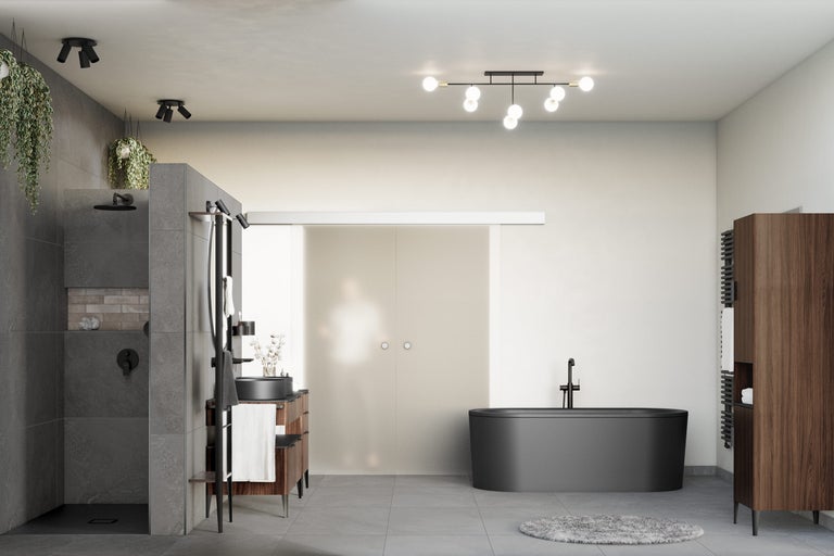 Badkonzept Tokio Komplettbad