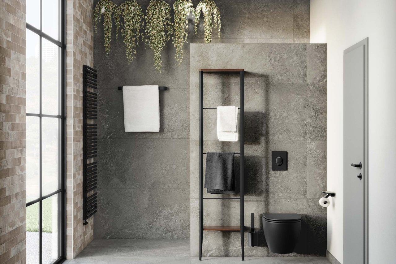 Badkonzept Tokio Duschbad