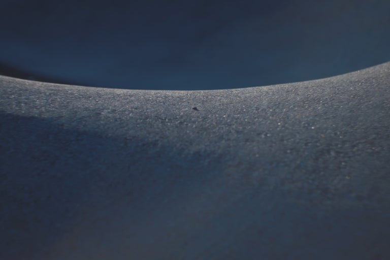 Nahaufnahme einer Betonoberfläche