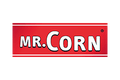 Mr. Corn Logo Mr. Corn Logo