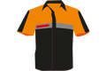 Illustration von einem HORNBACH-Kurzarmhemd.