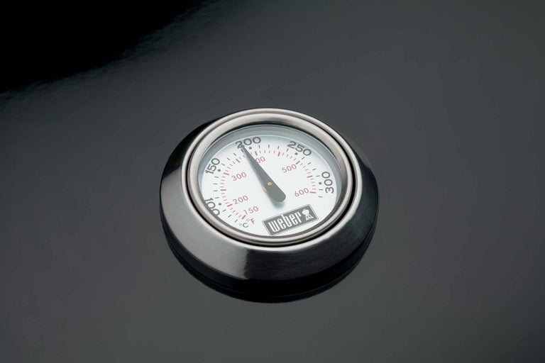 Weber Grillthermometer zur Temperaturanzeige