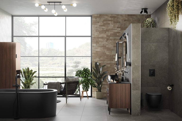 Badkonzept Tokio Komplettbad