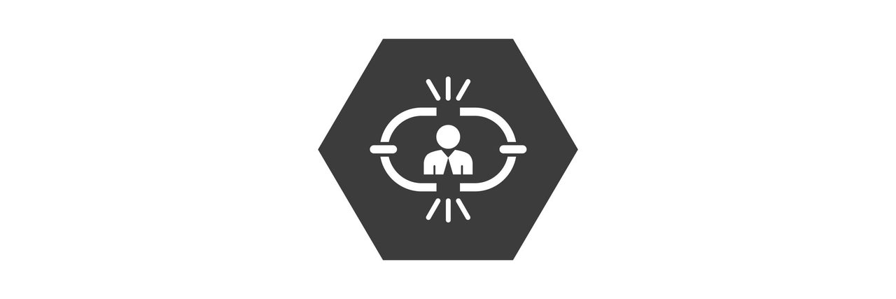 Zielgruppensymbol
