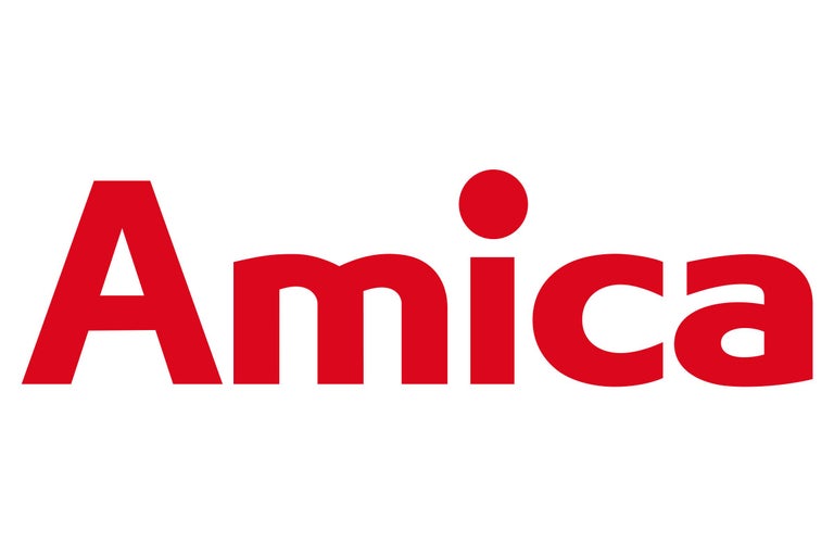 Amica Logo