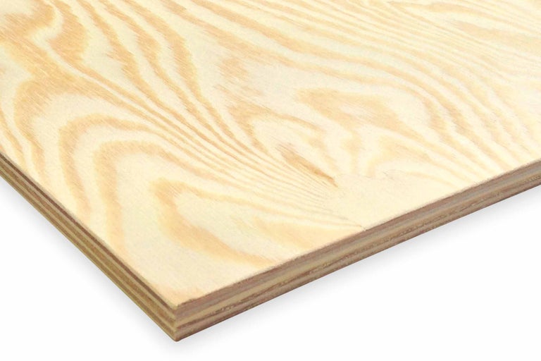 Holzplatte aus Furnierschichtholz