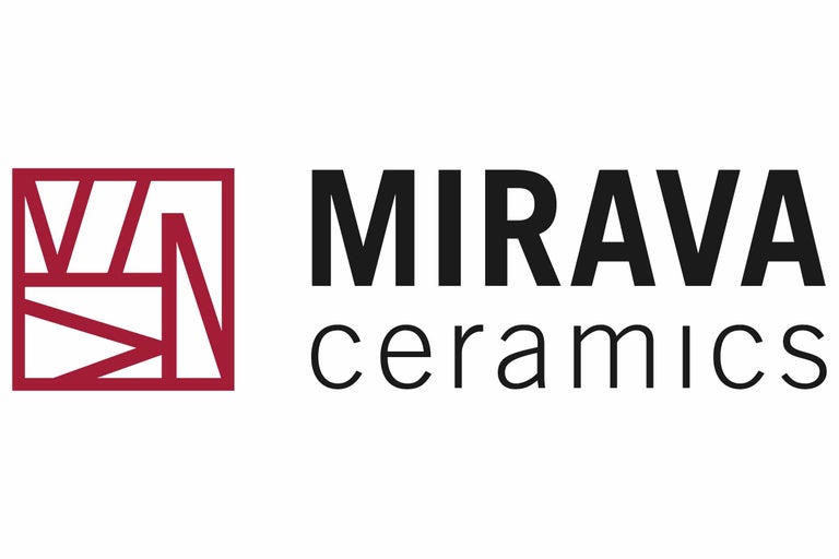Mirava Ceramics Logo