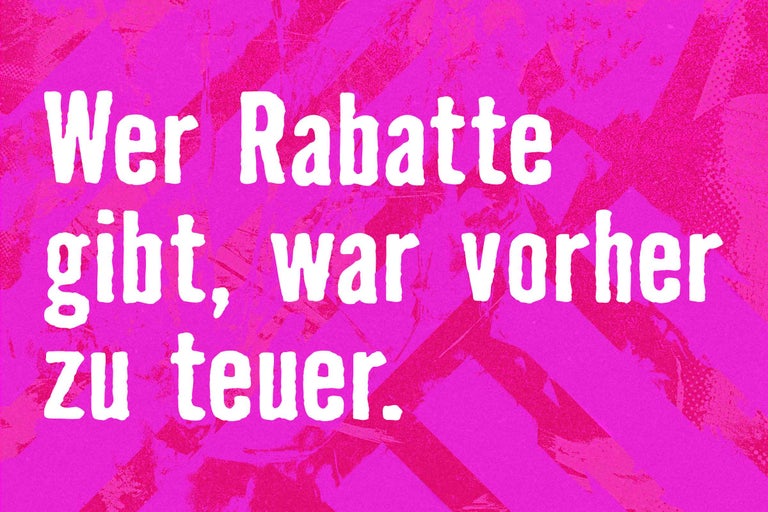 Die HORNBACH Dauertiefpreise