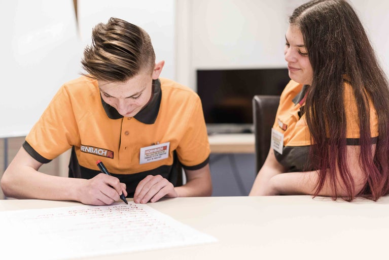 Baumarkt macht Schule