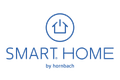 Smart Home by Hornbach Logo Smart Home by Hornbach Logo