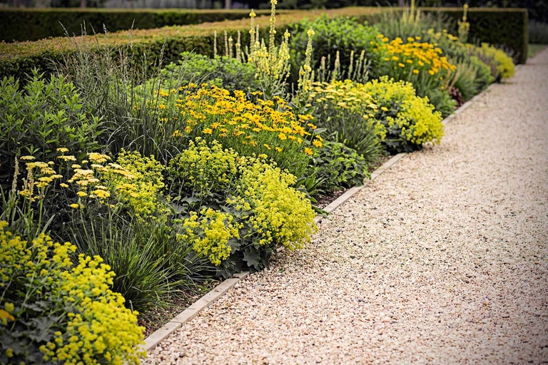 Kiesgarten anlegen und gestalten