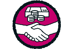 Symbol für beste Preisgarantie