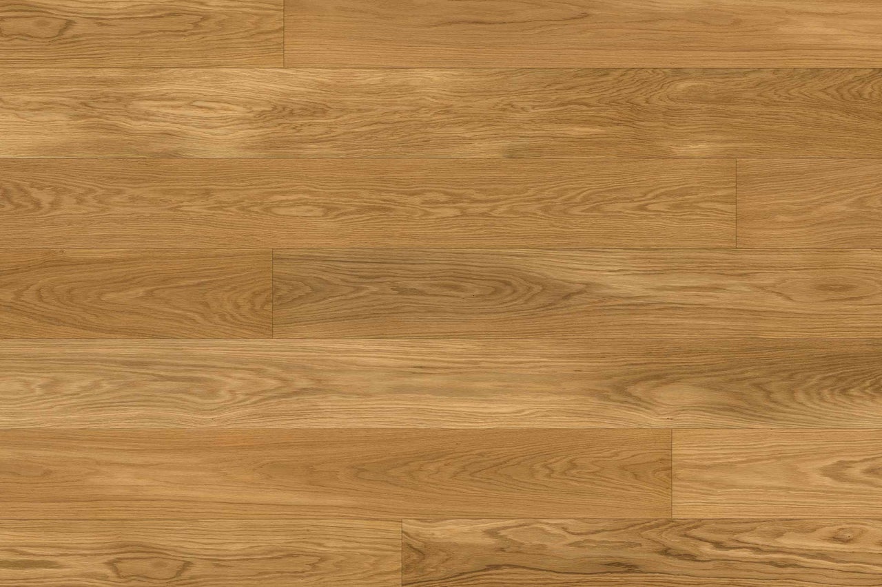 Holzparkettboden mit Maserung