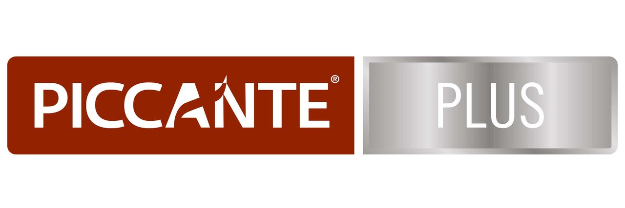 Piccante Plus Kennzeichnung