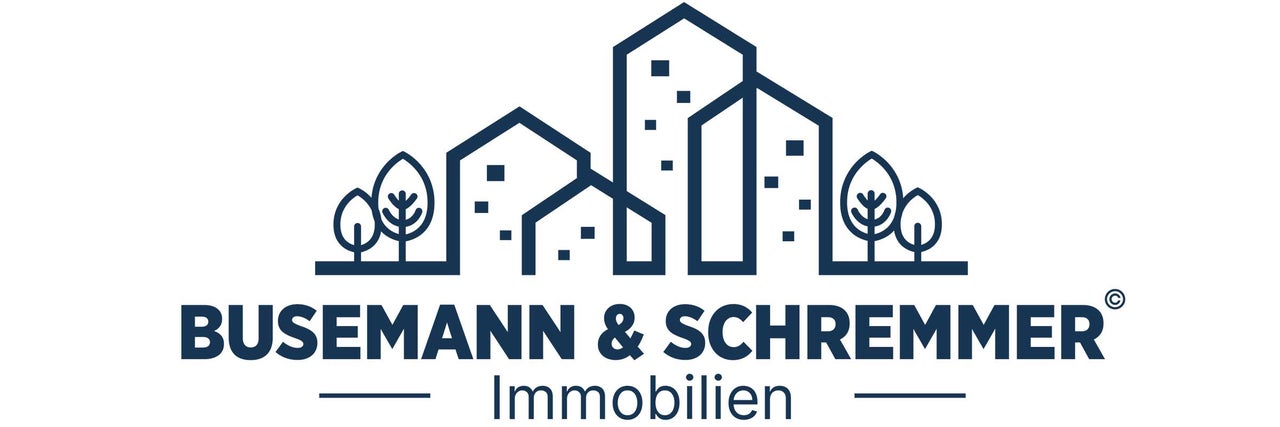 Busemann und Schremmer Immobilien Logo