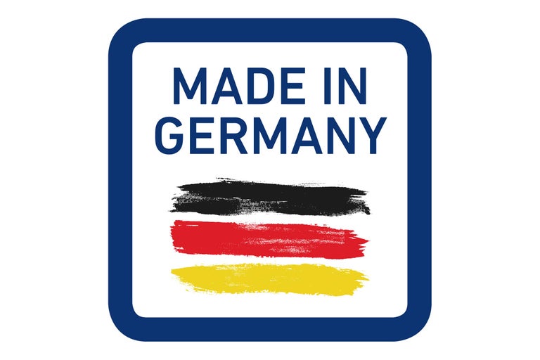 Made in Germany Siegel