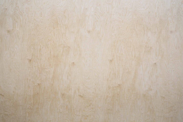 Holzplatte aus Furniersperrholz