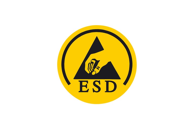 ESD Symbol