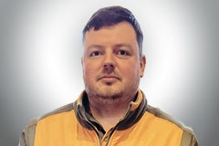 Porträt eines Mannes