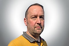 Porträt eines Mannes