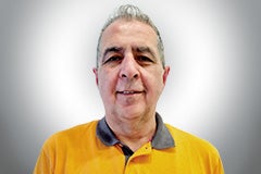 Porträt eines Mannes