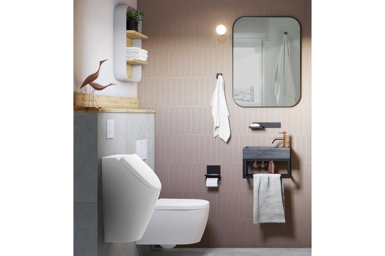 Badkonzept Manchester Gäste-WC