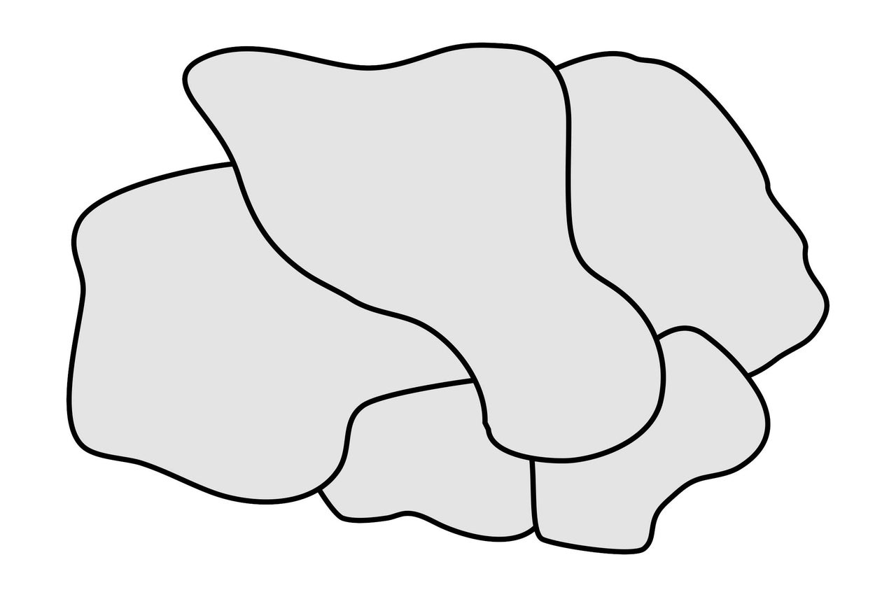 Abstrakte Tarnmuster Grafik für verschiedene Anwendungen