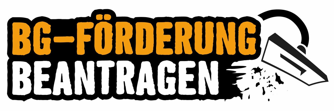 BG-Förderung beantragen