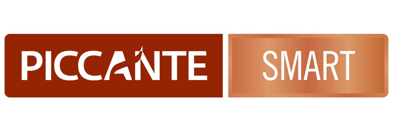 Piccante Smart Logo