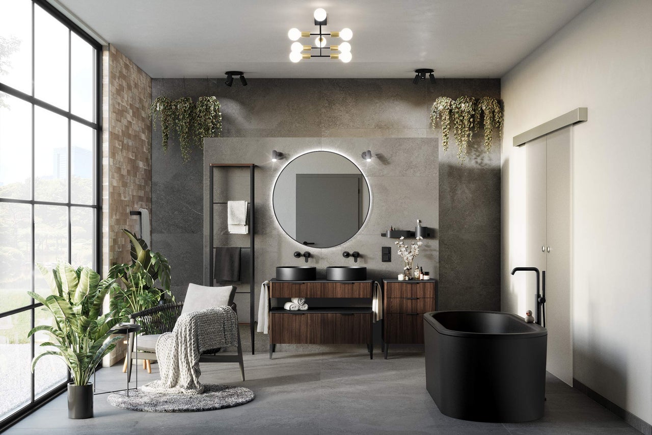 Badkonzept Tokio Komplettbad