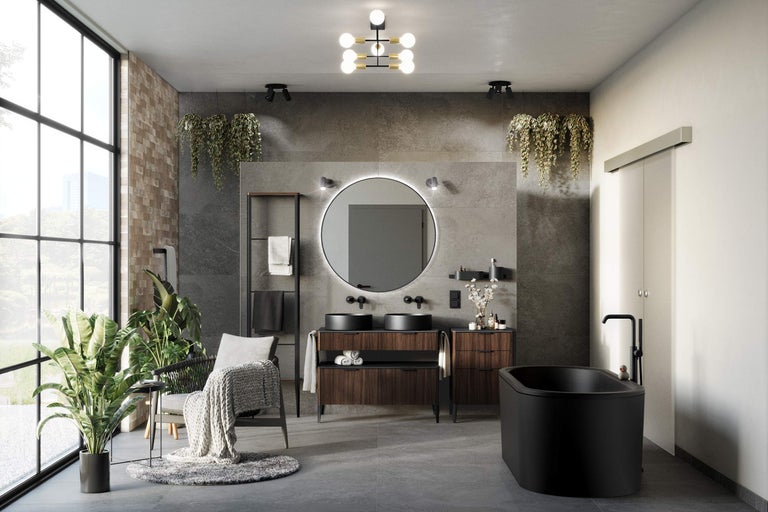 Badkonzept Tokio Komplettbad