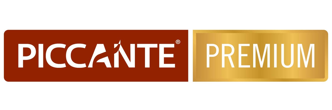 Piccante Premium Logo