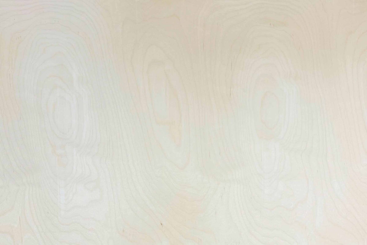 Holzplatte mit Maserung