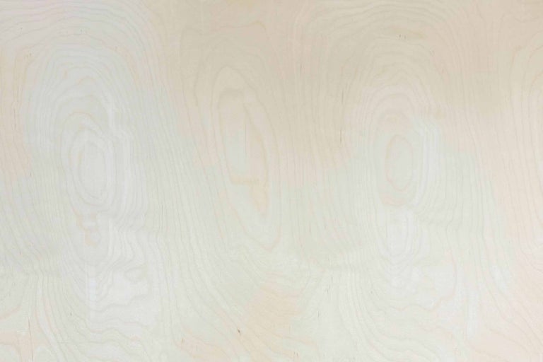 Holzplatte mit Maserung