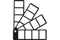 Farbauswahl
